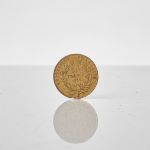 1339 6463 GOLD COIN